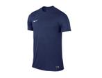 Nike - Park VI Jersey JR - Blauw Shirt - 128 - 140, Nieuw