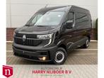 Renault Master | Zakelijke Lease v.a. €668.39 pm, Auto's, Automaat, Stof, Gebruikt, Euro 6