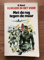 Vliegers in het vuur 1 9789010018878 Klaas Norel, Verzenden, Gelezen, Klaas Norel
