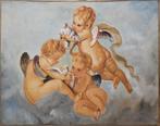 Italiaanse school (XX) - Putti