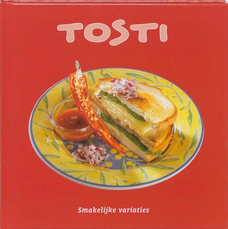 Tosti 9789059642904 Michiel Postma, Boeken, Kookboeken, Gelezen, Verzenden