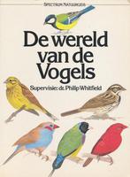 WERELD VAN DE VOGELS 9789027478498 Whitfield, Verzenden, Gelezen, Whitfield