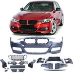 M-Pakket Sportlook Voorbumper Met PDC BMW F30 F31 B0480, Nieuw, Voor, BMW, Bumper