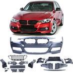 M-Pakket Sportlook Voorbumper Met PDC BMW F30 F31 B0480, Nieuw, Bumper, BMW, Voor