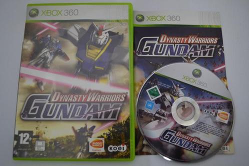 Dynasty Warriors - Gundam (360), Spelcomputers en Games, Games | Xbox 360, Zo goed als nieuw, Verzenden