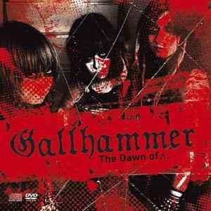 cd - Gallhammer - The Dawn Of..., Cd's en Dvd's, Cd's | Overige Cd's, Zo goed als nieuw, Verzenden