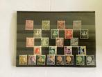 Nederland 1926/1933 - Nederlandse roltanding zegels, Postzegels en Munten, Postzegels | Nederland, Gestempeld