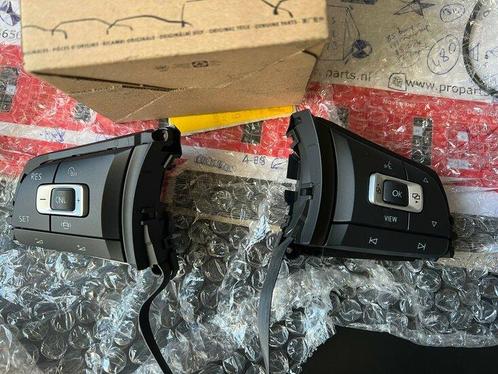 Golf 7  Stuurwiel Multifunctionele Knop CNL 5G0959442AD N..., Auto-onderdelen, Carrosserie en Plaatwerk, Verzenden