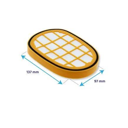 Filterset voor Philips SpeedPro Max, Witgoed en Apparatuur, Stofzuigers, Verzenden
