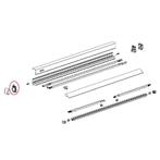 Thule Endplate Assy L 3200, Caravans en Kamperen, Ophalen of Verzenden, Nieuw