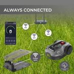 Zoef Robot - Robotmaaier Hans 2000m² - Robotgrasmaaier met, Tuin en Terras, Ophalen of Verzenden, Nieuw, Zoef Robot