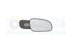 SPIEGELGLAS MET PAD VOOR VOLVO S60 RS 2000-2004 9203121, Auto-onderdelen, Spiegels, Ophalen of Verzenden, Nieuw