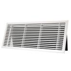 Wandrooster met volumeregelaar t.b.v. 500 x 200mm, Doe-het-zelf en Verbouw, Ventilatie en Afzuiging, Verzenden, Nieuw