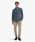 2dekans | McGregor Flannel Twill Check Shirt Heren – 100%, Ophalen of Verzenden, Zo goed als nieuw, McGregor