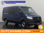 Mercedes-Benz Sprinter 316CDi Bestelbus 2019 L2 H1 Diesel, Automaat, Blauw, Mercedes-Benz, Diesel