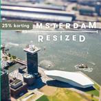 Amsterdam Resized 9789401454360 Jasper Léonard, Boeken, Verzenden, Gelezen, Jasper Léonard