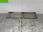 RVS Wandschap 120 x 30 cm Horeca, Zakelijke goederen, Horeca | Keukenapparatuur, Ophalen of Verzenden, Nieuw zonder verpakking