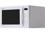 Sharp -  Combimagnetron 1050 W - Inhoud 40 L, Witgoed en Apparatuur, Magnetrons, Verzenden, Nieuw, Draaiplateau, 45 tot 60 cm