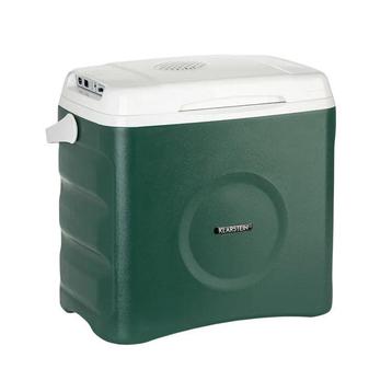 Elektrische Koelbox Koel- Warmhoudfunctie Groen beschikbaar voor biedingen