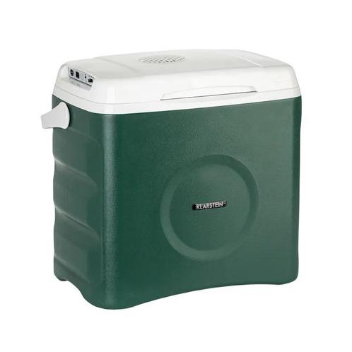 Elektrische Koelbox Koel- Warmhoudfunctie Groen, Caravans en Kamperen, Koelboxen, Koelbox, Nieuw, Elektrisch, Ophalen of Verzenden