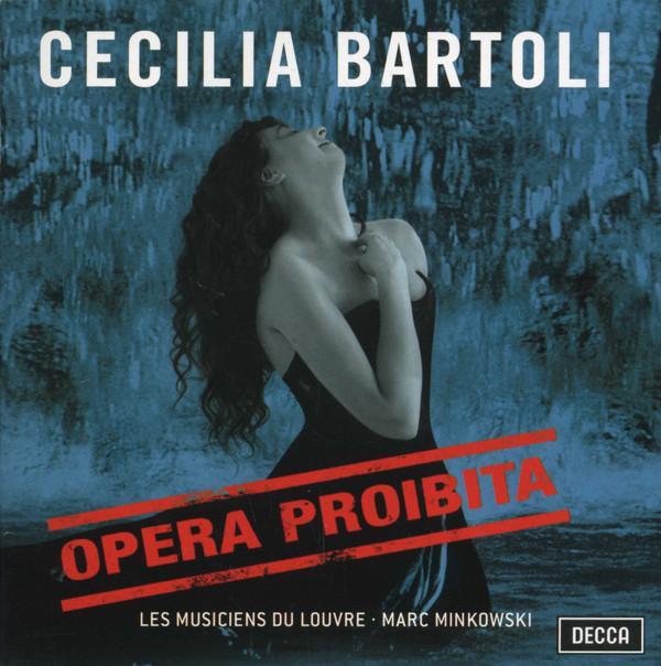 cd - Cecilia Bartoli - Opera Proibita, Cd's en Dvd's, Cd's | Overige Cd's, Zo goed als nieuw, Verzenden