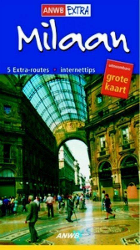 Boek Milaan 9789018019891, Boeken, Reisverhalen, Zo goed als nieuw, Verzenden
