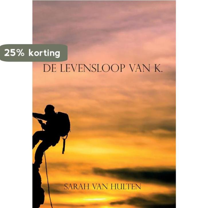 De levensloop van K. 9789463457750 Sarah van Hulten, Boeken, Gedichten en Poëzie, Gelezen, Verzenden