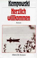 Herzlich willkommen  Kempowski, Walter  Book, Gelezen, Verzenden