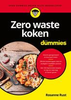 9789045357881 Voor Dummies - Zero waste koken voor Dummies, Boeken, Verzenden, Zo goed als nieuw, Rosanne Rust