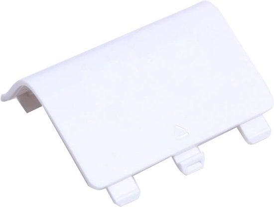 Microsoft Xbox One Controller Batterijklepje Wit, Spelcomputers en Games, Spelcomputers | Xbox One, Zo goed als nieuw, Ophalen of Verzenden