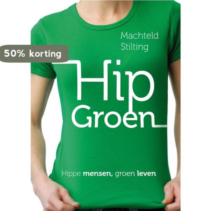 Hip groen 9789022994757 M. Stilting, Boeken, Hobby en Vrije tijd, Gelezen, Verzenden