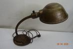 Lamp - Art Deco bureaulamp Eagle,U.S.A.,periode 1920. -, Antiek en Kunst, Antiek | Wandborden en Tegels
