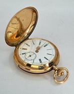 Otre Boutte - 14Kt Goldsavonette - Quarter Repeater - feine, Nieuw