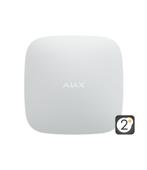 Ajax Hub 2 Plus (4G) Wit, Doe-het-zelf en Verbouw, Alarmsystemen, Verzenden, Nieuw