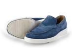 Giorgio Loafers in maat 43½ Blauw | 25% korting, Kleding | Heren, Schoenen, Loafers, Giorgio, Zo goed als nieuw, Verzenden