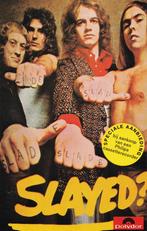 Cassette - Slade - Slayed?, Verzenden, Nieuw in verpakking