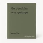 En boeddha was getuige 9789021837123 Ironside, Verzenden, Gelezen, Ironside