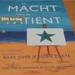 De macht van de patiÃ«nt 9789052670355 Cees Smit, Verzenden, Gelezen, Cees Smit