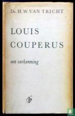 Tricht, H.W. van - Louis Couperus - 1960, Verzenden, Gelezen