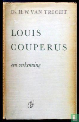 Tricht, H.W. van - Louis Couperus - 1960, Boeken, Biografieën, Gelezen, Verzenden