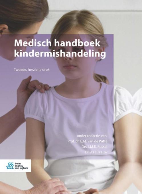 Medisch handboek kindermishandeling 9789036829595, Boeken, Studieboeken en Cursussen, Zo goed als nieuw, Verzenden