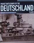 Boek : Pocket Battleships of Deutschland Class - Warships of