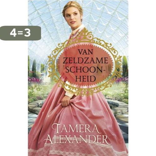 Van zeldzame schoonheid 9789051944440 Tamera Alexander, Boeken, Romans, Gelezen, Verzenden