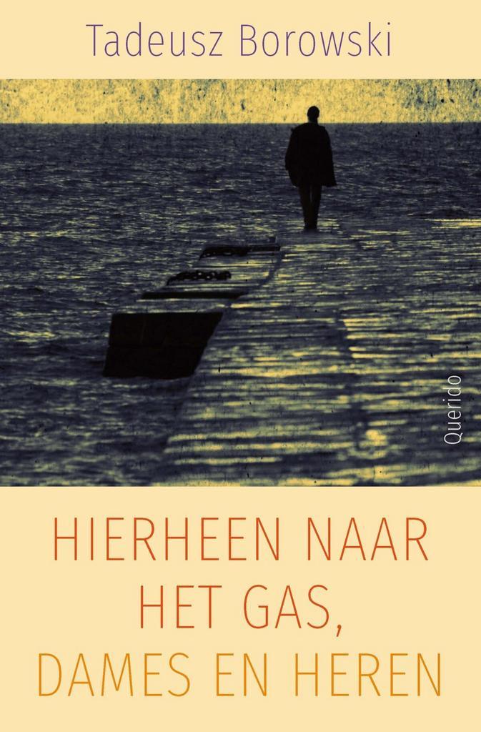 Hierheen naar het gas, dames en heren (9789021433059), Boeken, Romans, Nieuw, Verzenden