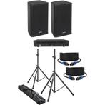 Samson RSX112 passieve luidspreker bundel, Audio, Tv en Foto, Luidsprekers, Verzenden, Nieuw