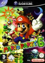 Mario Party 6 (GameCube), Verzenden, Gebruikt