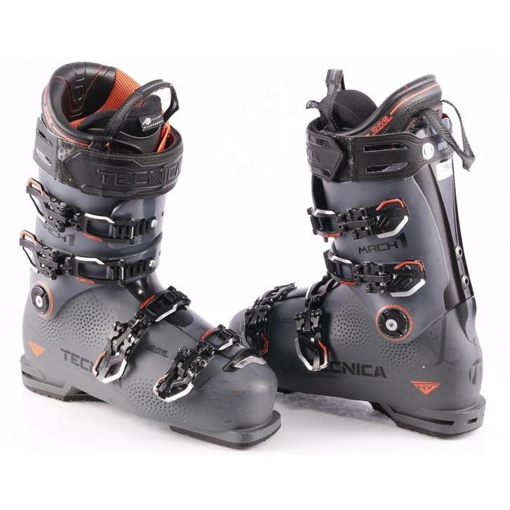 42 42,5 skischoenen TECNICA MACH1 110 HV 2022, CAS, t-drive,, Sport en Fitness, Skiën en Langlaufen, Gebruikt, Verzenden