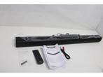 Lenco SB-080BK - Soundbar voor TV - Bluetooth - HDMI - AUX -, Verzenden, Zo goed als nieuw
