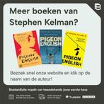 Pigeon English 9780547500607 Stephen Kelman, Verzenden, Gelezen, Stephen Kelman