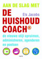 Aan de slag met de Huishoudcoach 9789058778604 Els Jacobs, Boeken, Verzenden, Zo goed als nieuw, Els Jacobs